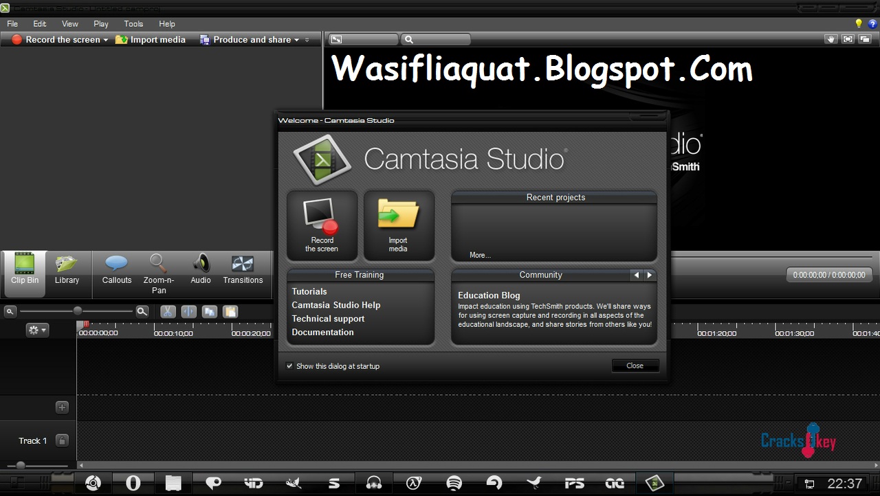camtasia studio 8 free keys